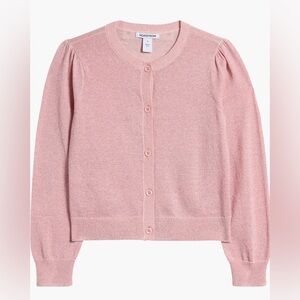 Only worn once! Nordstrom Blush Cardigan Sweater
